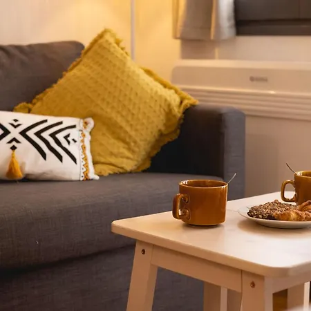 公寓 Bravissimo Sant Marti, Cosy 1-bedroom 赫罗纳