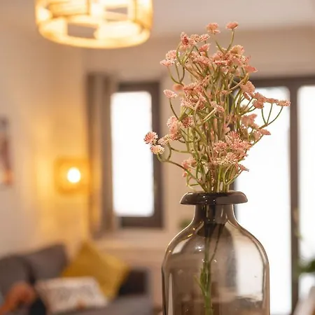 Bravissimo Sant Marti, Cosy 1-bedroom * Gerona