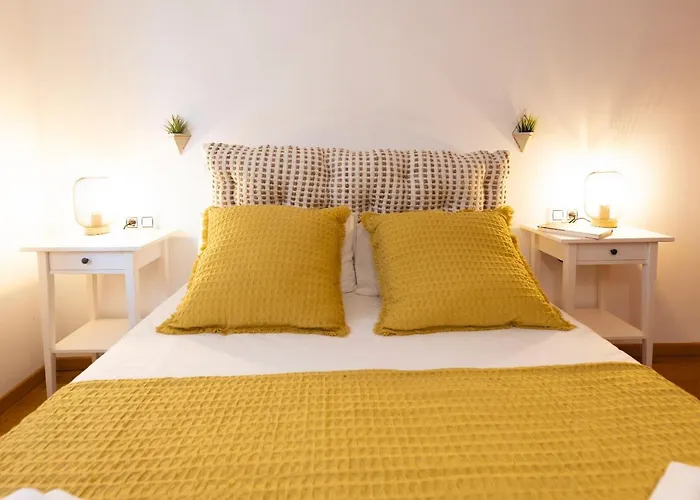 Bravissimo Sant Marti, Cosy 1-bedroom خيرونا