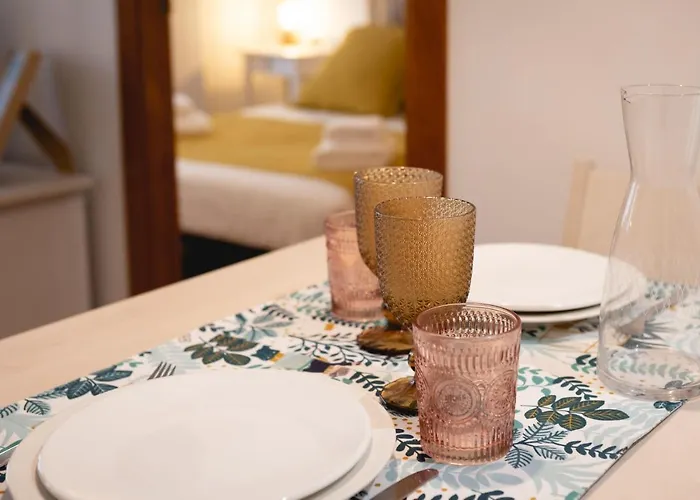 Bravissimo Sant Marti, Cosy 1-bedroom خيرونا