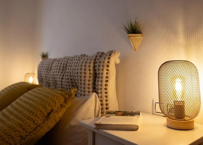 Bravissimo Sant Marti, Cosy 1-bedroom خيرونا