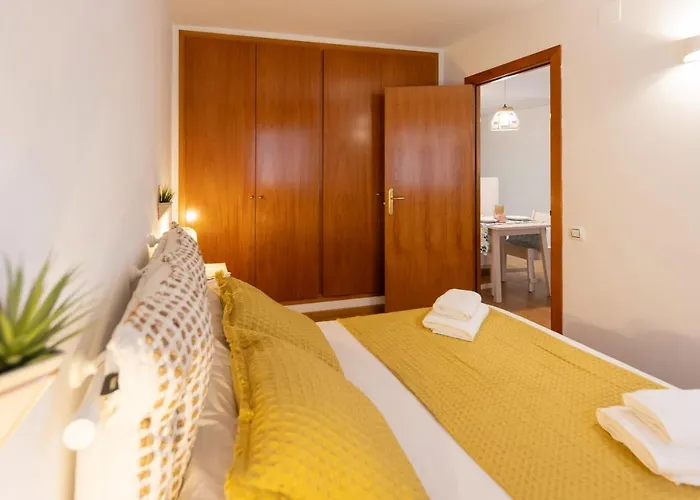 شقة Bravissimo Sant Marti, Cosy 1-bedroom