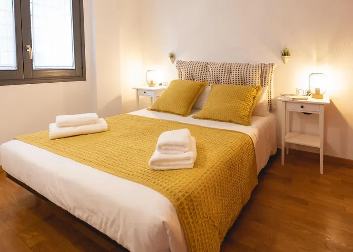 Bravissimo Sant Marti, Cosy 1-bedroom شقة
