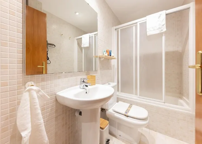 شقة Bravissimo Sant Marti, Cosy 1-bedroom *