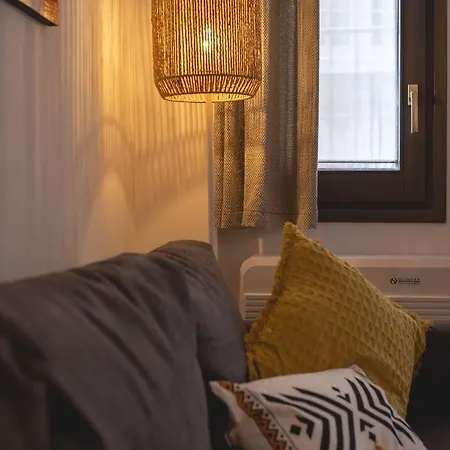 Bravissimo Sant Marti Apartmán *