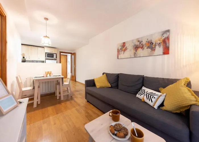 Appartement Bravissimo Sant Marti, Cosy 1-bedroom Gérone